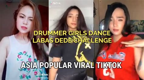 labas dede challenge|Drummer girl challenge/labas dede challenge .